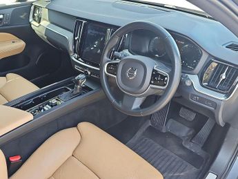 VOLVO V60 Volvo V60 Inscription T5 Auto