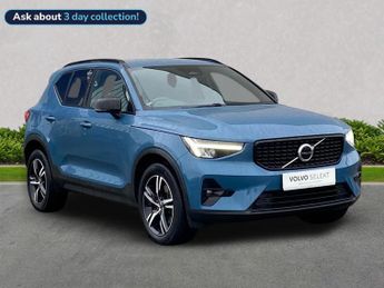 Volvo XC40 2.0 B3 Mhev Plus Dark Suv 5Dr Petrol Hybrid Dct Auto Euro 6 (S/S