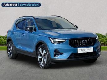 Volvo XC40 2.0 B4 Mhev Ultimate Suv 5Dr Petrol Hybrid Dct Auto Euro 6 (S/S)