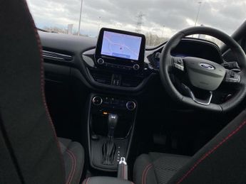 FORD PUMA 1.0T Ecoboost Mhev St-Line Suv 5Dr Petrol Hybrid Dct Euro 6 (S/S