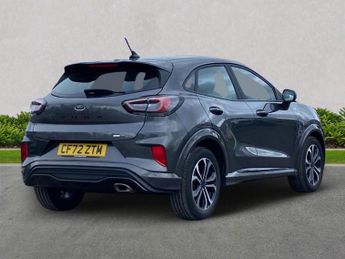 FORD PUMA 1.0T Ecoboost Mhev St-Line Suv 5Dr Petrol Hybrid Dct Euro 6 (S/S