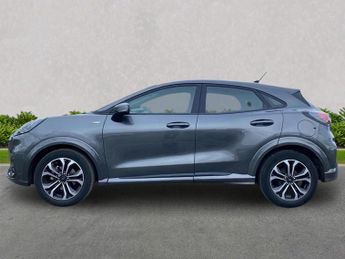 FORD PUMA 1.0T Ecoboost Mhev St-Line Suv 5Dr Petrol Hybrid Dct Euro 6 (S/S