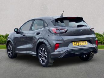 FORD PUMA 1.0T Ecoboost Mhev St-Line Suv 5Dr Petrol Hybrid Dct Euro 6 (S/S