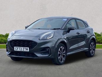 FORD PUMA 1.0T Ecoboost Mhev St-Line Suv 5Dr Petrol Hybrid Dct Euro 6 (S/S