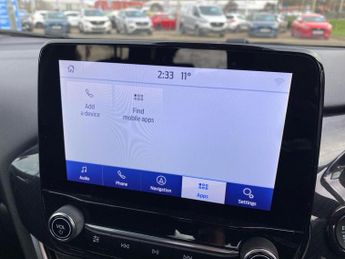 FORD PUMA 1.0T Ecoboost Mhev St-Line Suv 5Dr Petrol Hybrid Dct Euro 6 (S/S