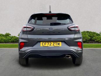 FORD PUMA 1.0T Ecoboost Mhev St-Line Suv 5Dr Petrol Hybrid Dct Euro 6 (S/S