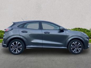 FORD PUMA 1.0T Ecoboost Mhev St-Line Suv 5Dr Petrol Hybrid Dct Euro 6 (S/S