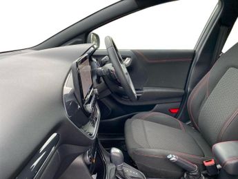 FORD PUMA 1.0T Ecoboost Mhev St-Line Suv 5Dr Petrol Hybrid Dct Euro 6 (S/S