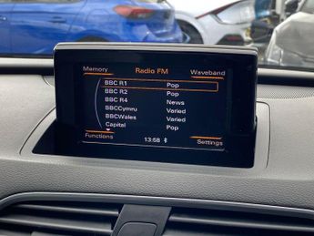 AUDI Q3 2.0 Tdi [184] Quattro S Line Plus 5Dr S Tronic