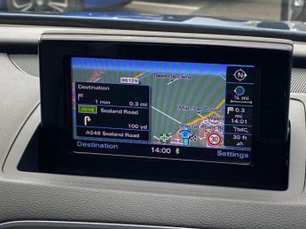 AUDI Q3 2.0 Tdi [184] Quattro S Line Plus 5Dr S Tronic