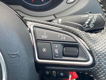 AUDI Q3 2.0 Tdi [184] Quattro S Line Plus 5Dr S Tronic