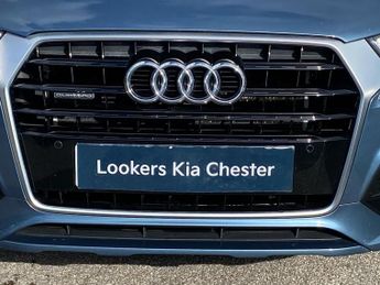 AUDI Q3 2.0 Tdi [184] Quattro S Line Plus 5Dr S Tronic