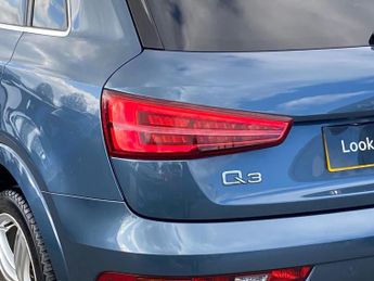AUDI Q3 2.0 Tdi [184] Quattro S Line Plus 5Dr S Tronic