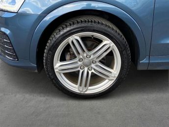 AUDI Q3 2.0 Tdi [184] Quattro S Line Plus 5Dr S Tronic