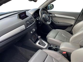 AUDI Q3 2.0 Tdi [184] Quattro S Line Plus 5Dr S Tronic