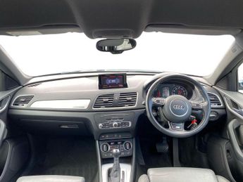 AUDI Q3 2.0 Tdi [184] Quattro S Line Plus 5Dr S Tronic