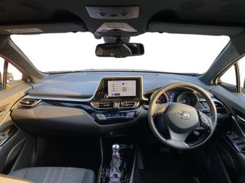 TOYOTA C-HR C-Hr 1.8 Hybrid Gr Sport 5Dr Cvt Hatchback