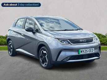 BYD Dolphin 70Kw Active 44.9Kwh 5Dr Auto