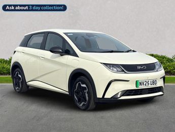 BYD Dolphin 70Kw Active 44.9Kwh 5Dr Auto