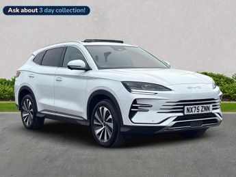 BYD Seal 1.5 Dm-I Awd Design 5Dr Auto