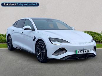 BYD Seal 230Kw Design 83Kwh 4Dr Auto