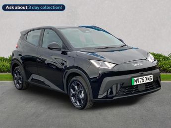 BYD Dolphin 130Kw Boost 44.9Kwh 5Dr Auto