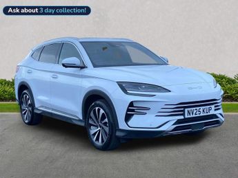 BYD Seal 1.5 Dm-I Comfort 5Dr Auto