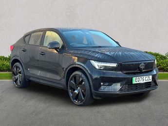 Volvo C40 325Kw Tm Perf Ultra Black Edition 82Kwh 5Dr Auto