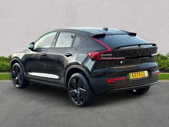 VOLVO EC40 325Kw Tm Perf Ultra Black Edition 82Kwh 5Dr Auto