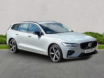 Volvo V60 2.0 B4P Plus Dark 5Dr Auto [7 Speed]