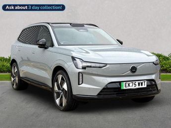 Volvo EX90 Ex90 380Kw Twin Motor Performance Ultra 111Kwh Auto