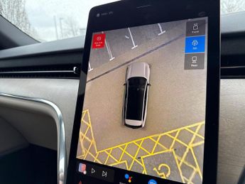 VOLVO EX90 Ex90 380Kw Twin Motor Performance Ultra 111Kwh Auto