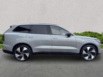 VOLVO EX90 Ex90 380Kw Twin Motor Performance Ultra 111Kwh Auto