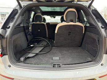 VOLVO EX90 Ex90 380Kw Twin Motor Performance Ultra 111Kwh Auto