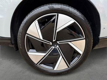 VOLVO EX90 Ex90 380Kw Twin Motor Performance Ultra 111Kwh Auto