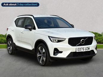 Volvo XC40 Xc40 2.0 B4 Fwd Petrol Plus Dark Automatic