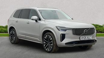 Volvo XC90 Xc90 2.0 B5 Awd Petrol Ultra Bright Geartronic