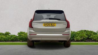 VOLVO XC90 Xc90 2.0 B5 Awd Petrol Ultra Bright Geartronic