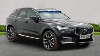 Volvo XC60 Xc60 2.0 B5 Awd Petrol Ultra Bright Geartronic