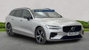 Volvo V60 V60 2.0 T6 Awd [350] Phev Plus Dark Automatic