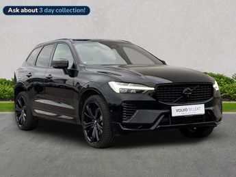 Volvo XC60 Xc60 2.0 T6 Awd 350 Rc Phev Plus Black Edition Geartronic