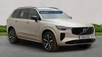 Volvo XC90 Xc90 2.0 T8 Awd Phev Plus Dark Geartronic