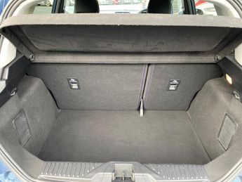 FORD FIESTA 1.0 Ecoboost Hybrid Mhev 125 Titanium 5Dr Auto