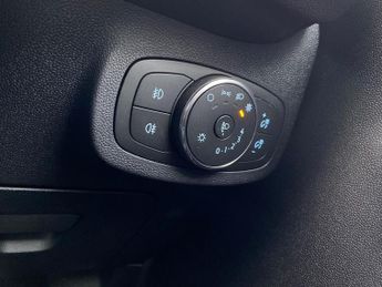 FORD FIESTA 1.0 Ecoboost Hybrid Mhev 125 Titanium 5Dr Auto
