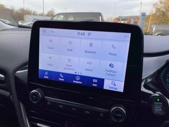 FORD FIESTA 1.0 Ecoboost Hybrid Mhev 125 Titanium 5Dr Auto