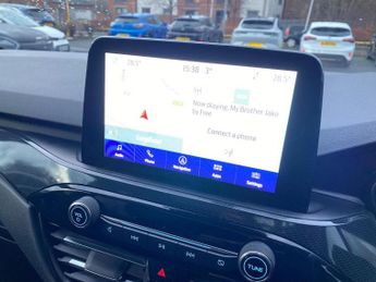 FORD KUGA 2.5 Fhev St-Line X Edition 5Dr Cvt