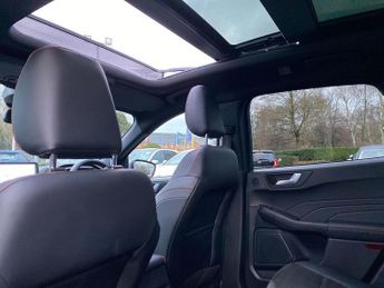 FORD KUGA 2.5 Fhev St-Line X Edition 5Dr Cvt