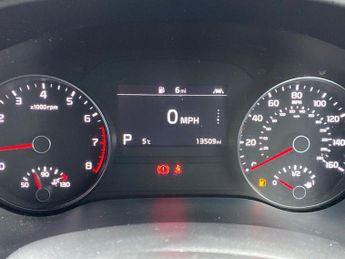 KIA SPORTAGE 1.6T Gdi Isg Gt-Line 5Dr Dct Auto [Awd]