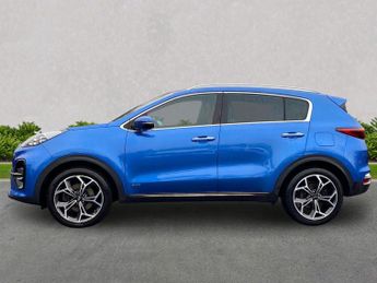 KIA SPORTAGE 1.6T Gdi Isg Gt-Line 5Dr Dct Auto [Awd]