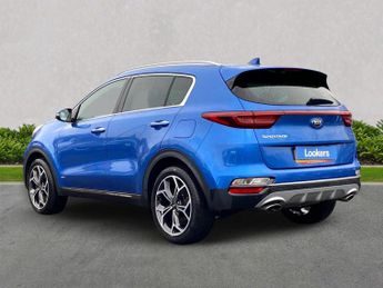 KIA SPORTAGE 1.6T Gdi Isg Gt-Line 5Dr Dct Auto [Awd]